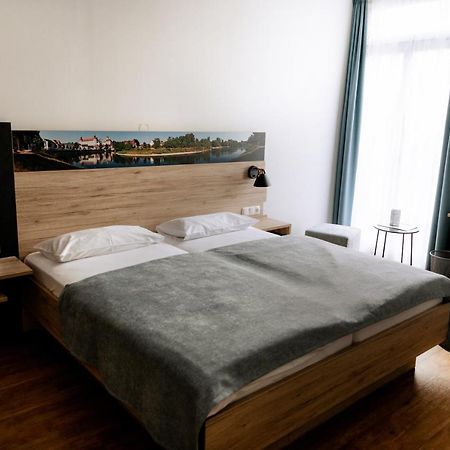 Hotel Am Fluss Neuburg an Der Donau Ngoại thất bức ảnh