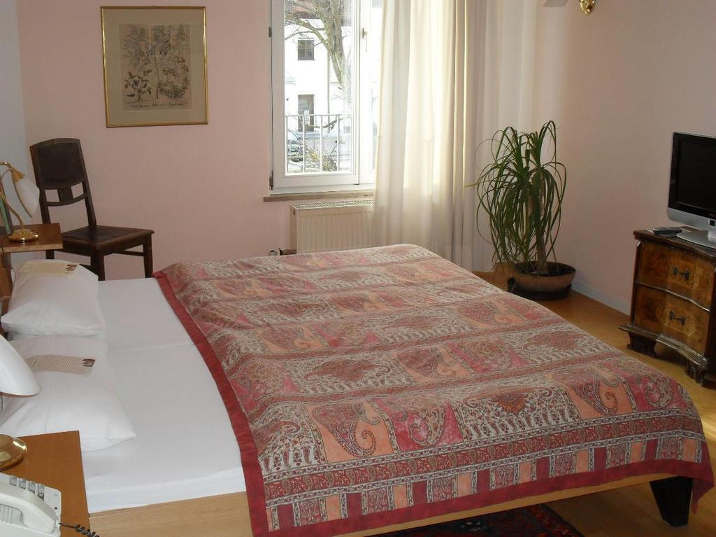 Hotel Am Fluss Neuburg an Der Donau Phòng bức ảnh