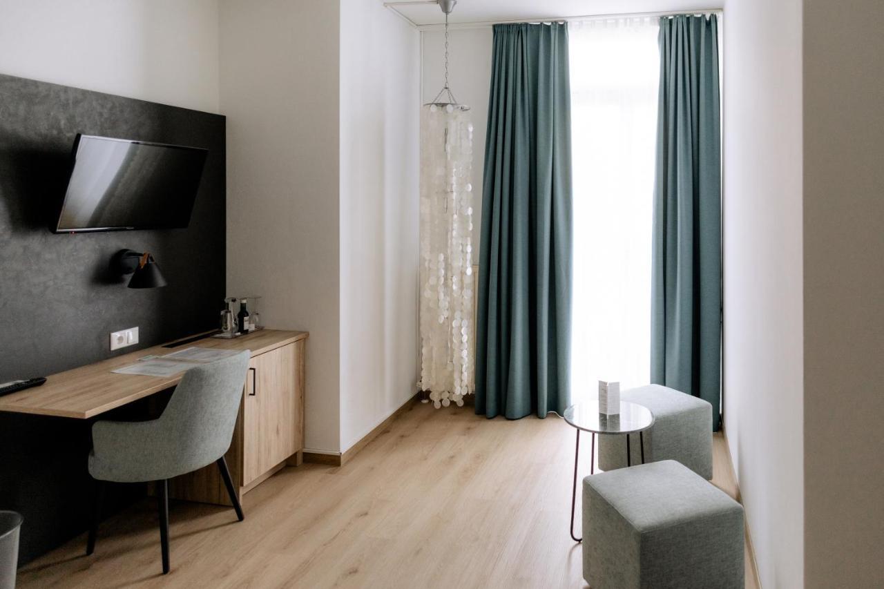 Hotel Am Fluss Neuburg an Der Donau Ngoại thất bức ảnh