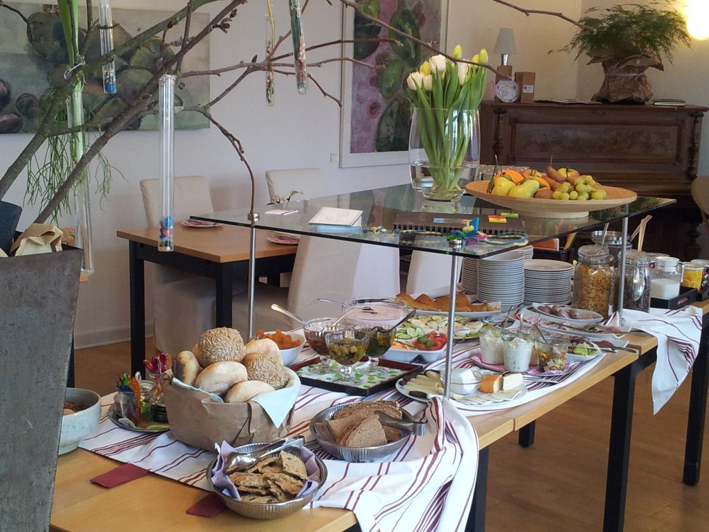 Hotel Am Fluss Neuburg an Der Donau Ngoại thất bức ảnh