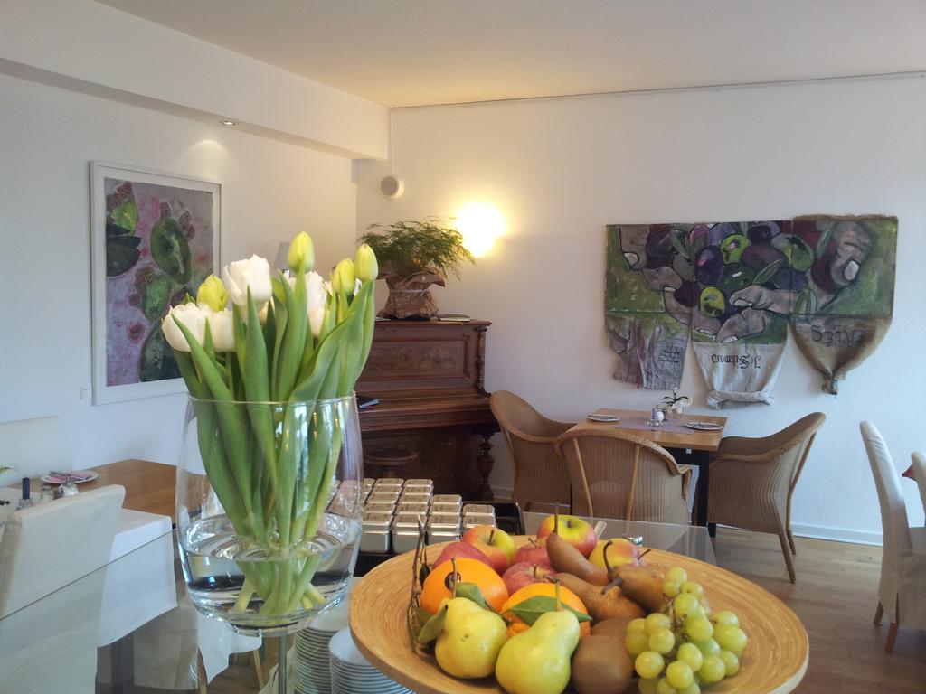 Hotel Am Fluss Neuburg an Der Donau Ngoại thất bức ảnh